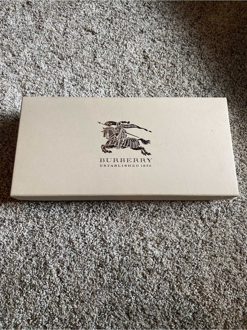 NWT Burberry Boxers, Large